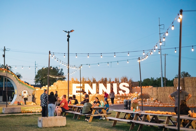 Official Website for the City of Ennis, Texas - Directory