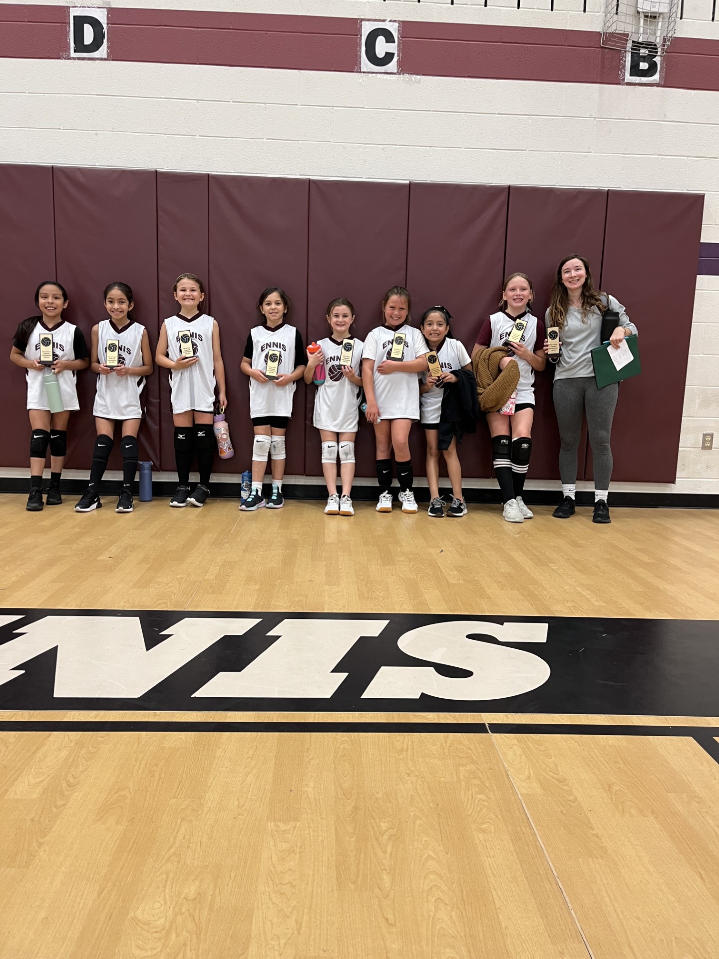 Official Website for the City of Ennis, Texas - Recreation Programs