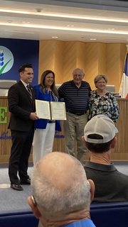 Official Website for the City of Ennis, Texas - Mayor Pro Tem At Large