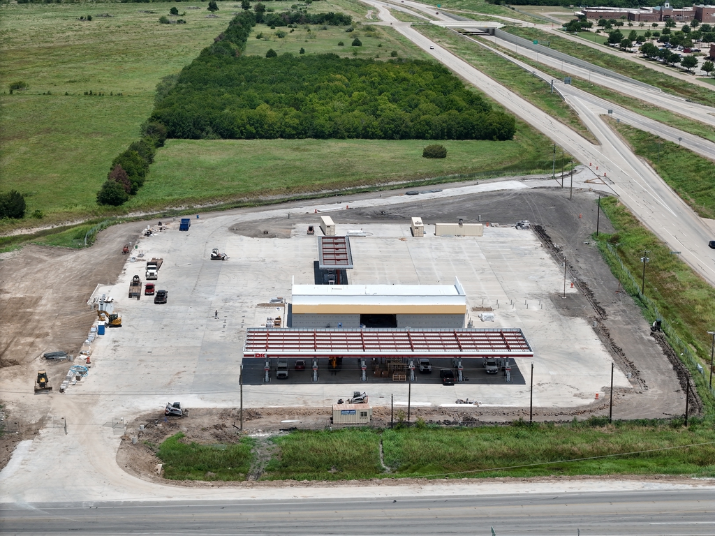Official Website for the City of Ennis, Texas - New Developments