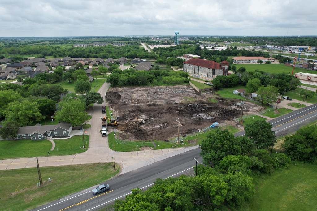 Official Website for the City of Ennis, Texas - New Developments