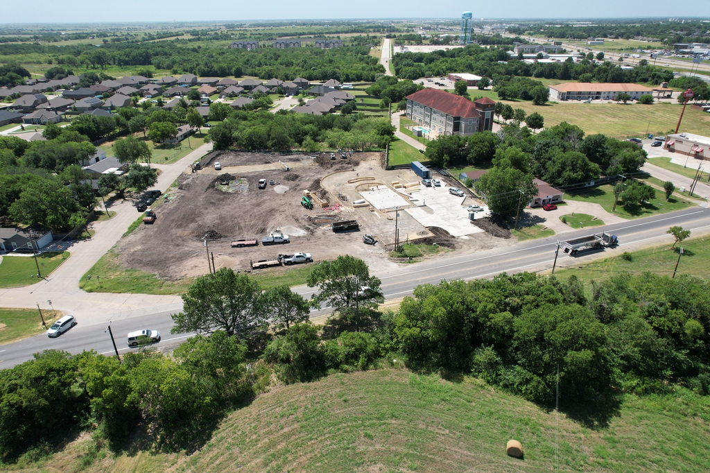 Official Website for the City of Ennis, Texas - New Developments