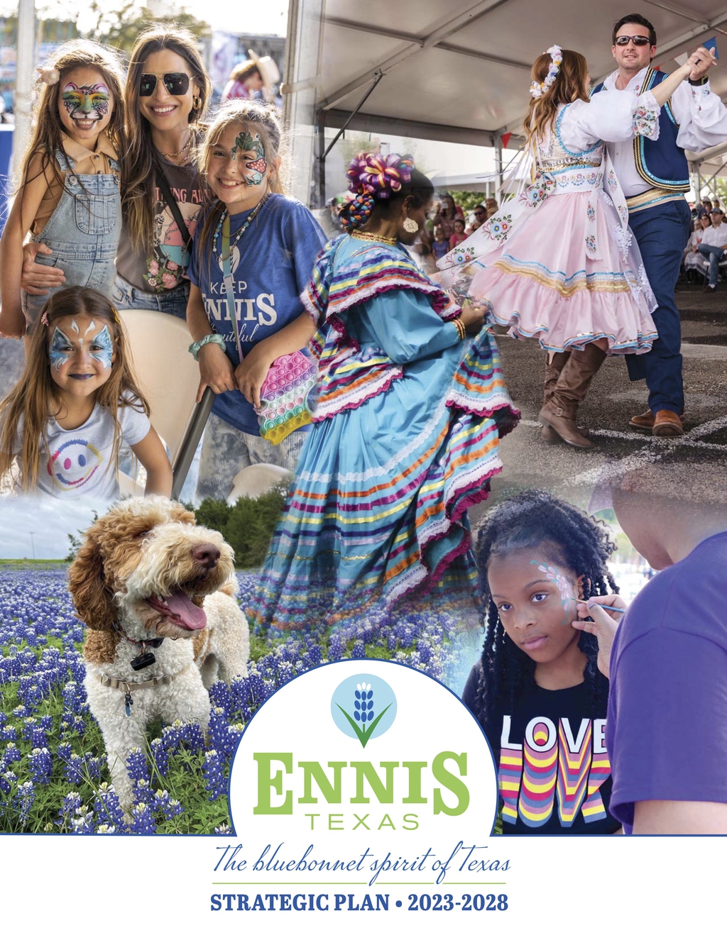 Official Website for the City of Ennis, Texas - Strategic Plan